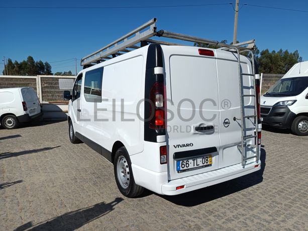 Opel Vívaro 1.6 CDTI · Ano 2017