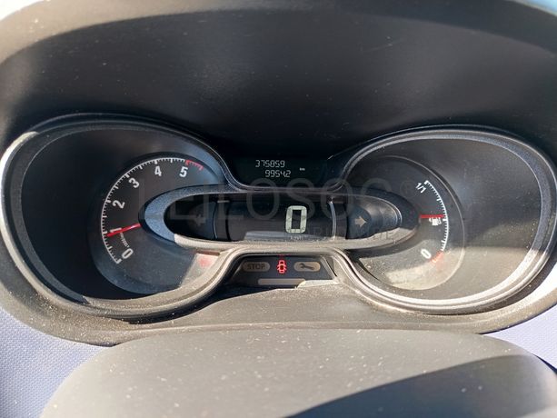 Opel Vívaro 1.6 CDTI · Ano 2017