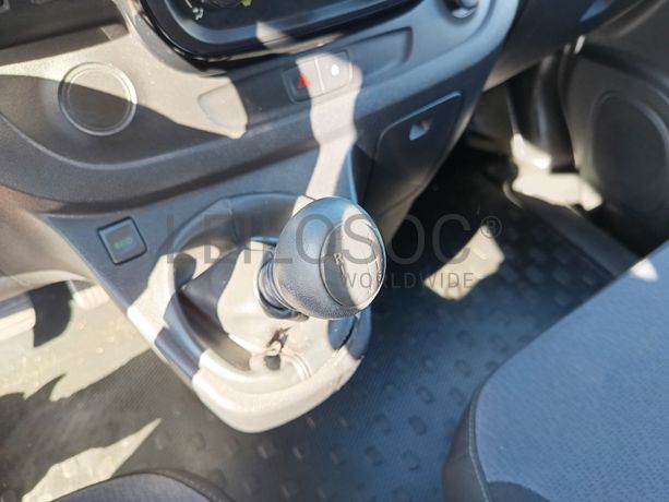 Opel Vívaro 1.6 CDTI · Ano 2017