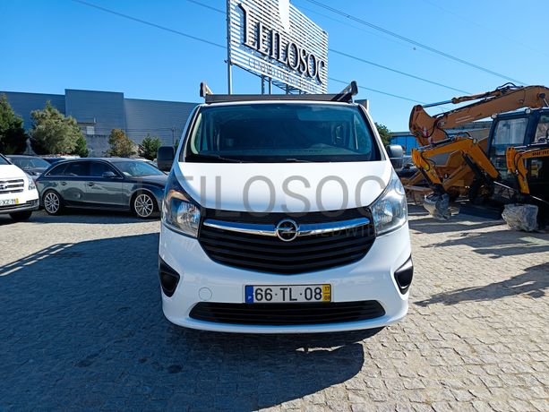Opel Vívaro 1.6 CDTI · Ano 2017