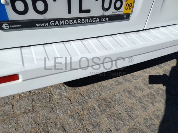 Opel Vívaro 1.6 CDTI · Ano 2017