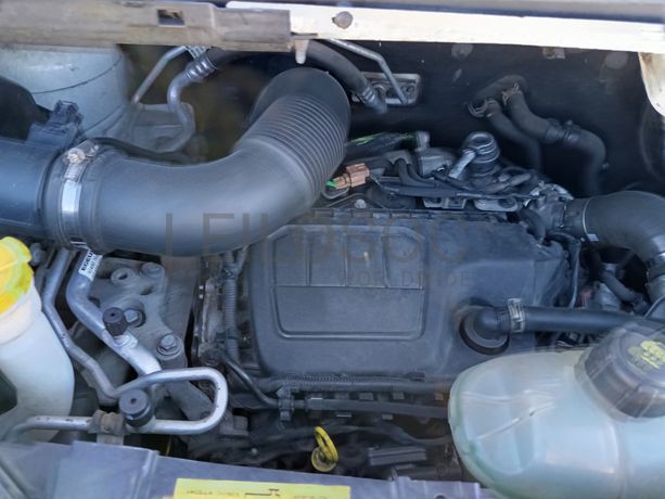 Opel Vívaro 1.6 CDTI · Ano 2017