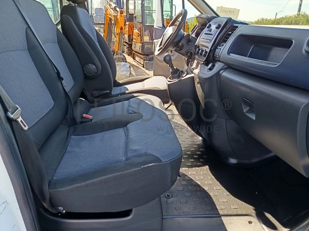 Opel Vívaro 1.6 CDTI · Ano 2017