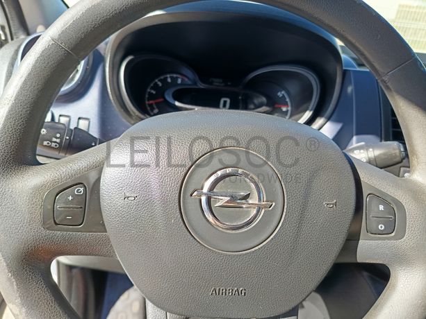 Opel Vívaro 1.6 CDTI · Ano 2017