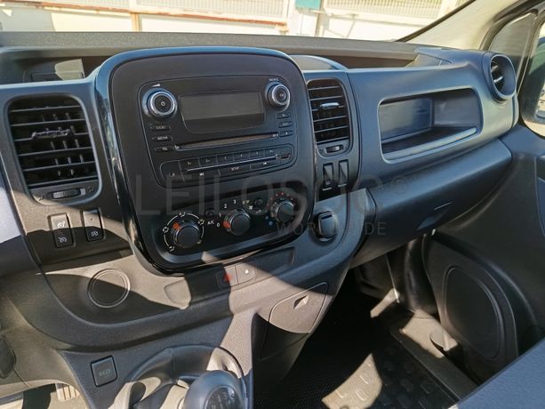 Opel Vívaro 1.6 CDTI · Ano 2017