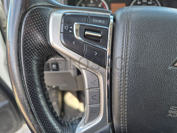 Mitsubishi L200 · Ano 2020