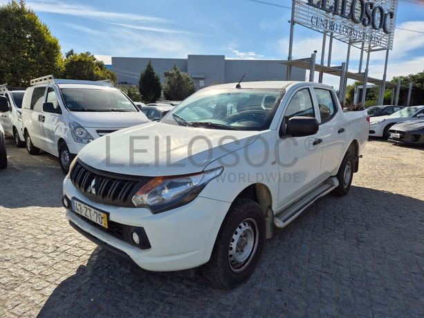 Mitsubishi L200 · Ano 2020