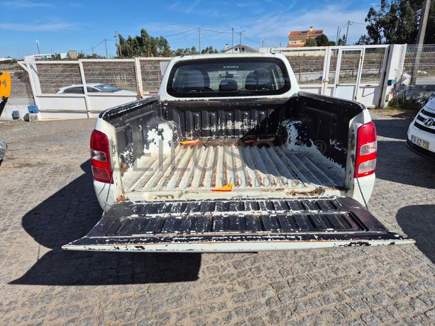 Mitsubishi L200 · Ano 2020