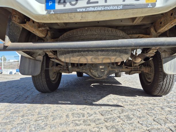 Mitsubishi L200 · Ano 2020