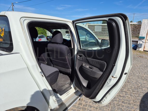 Mitsubishi L200 · Ano 2020