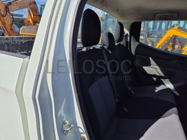 Mitsubishi L200 · Ano 2020