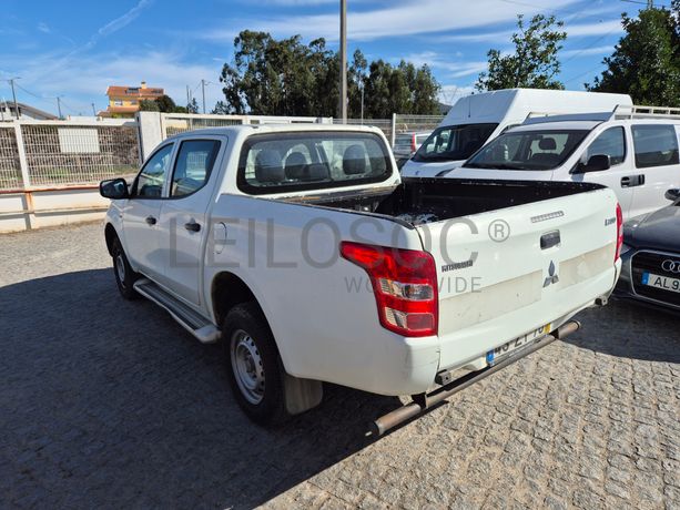 Mitsubishi L200 · Ano 2020