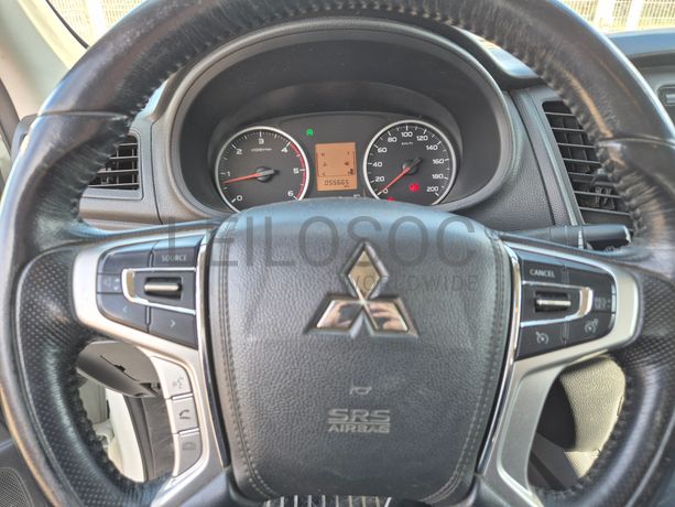 Mitsubishi L200 · Ano 2020