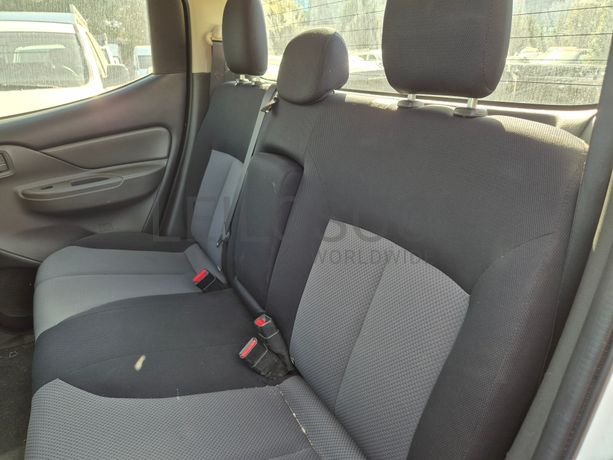 Mitsubishi L200 · Ano 2020