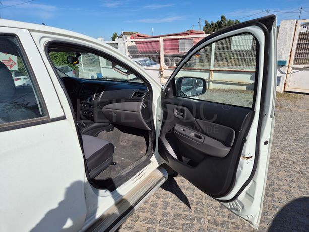 Mitsubishi L200 · Ano 2020