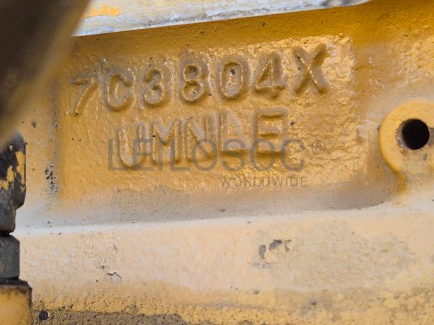 Pá Carregadora CAT 910 F