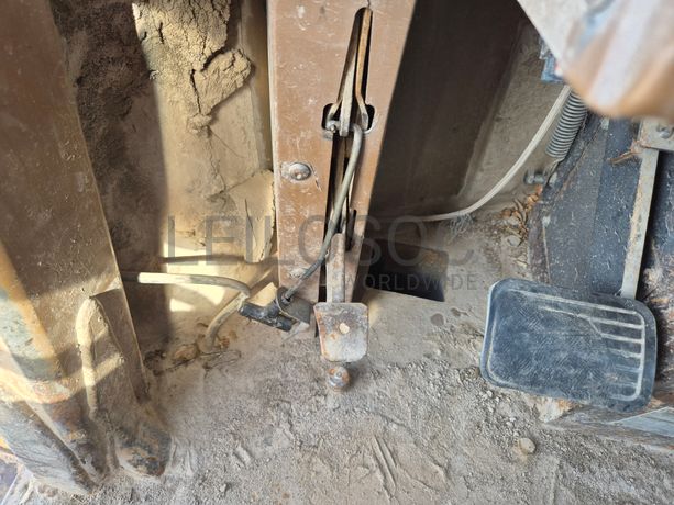 Pá Carregadora CAT 910 F