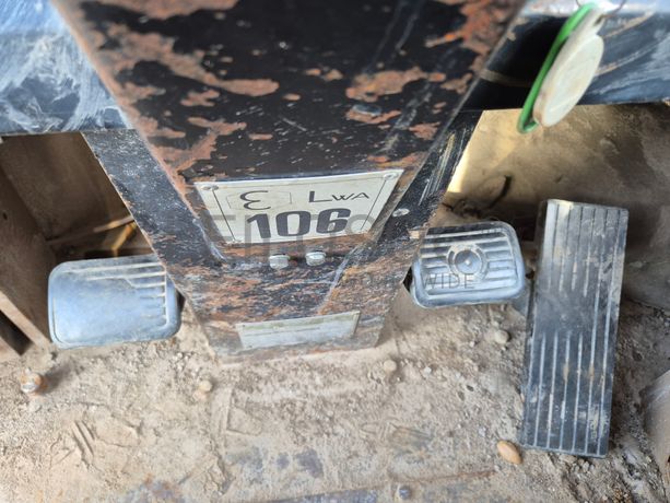 Pá Carregadora CAT 910 F