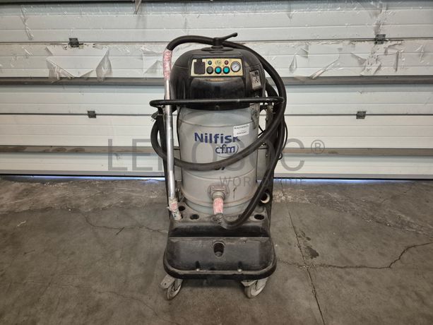 Aspirador Nilfisk