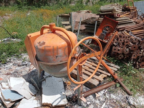 Equipamentos para Construção Civil 