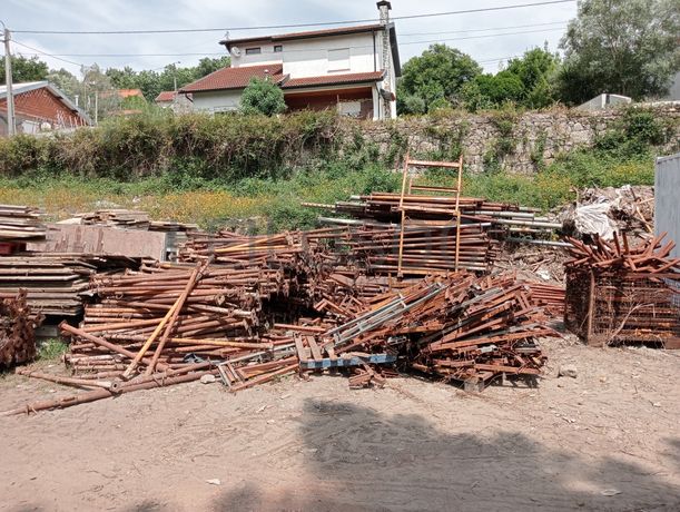 Equipamentos para Construção Civil 