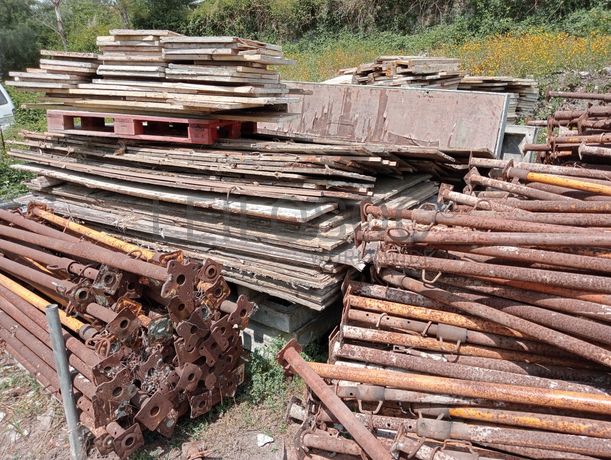 Equipamentos para Construção Civil 