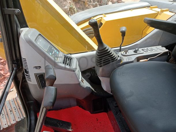 Giratória Komatsu PC78US