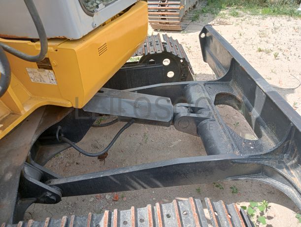 Giratória Komatsu PC78US