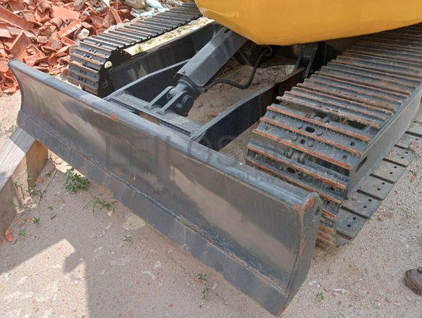 Giratória Komatsu PC78US