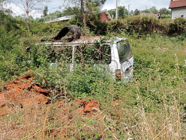 Toyota Hiace · Ano 1994