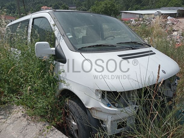 Mercedes-Benz Vito · Ano 1998