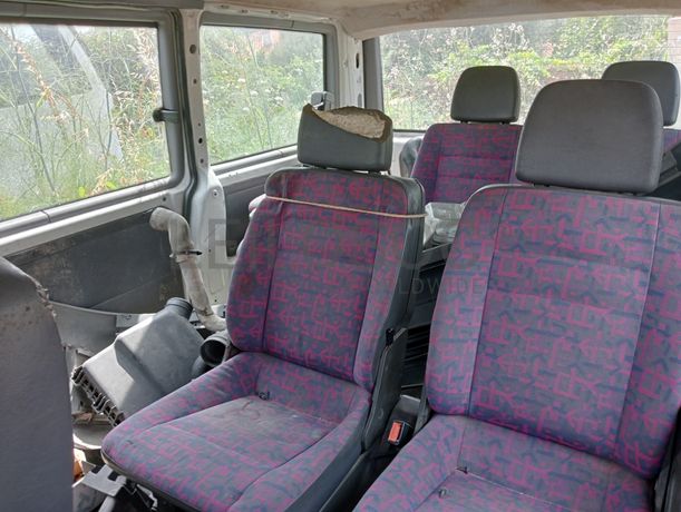 Mercedes-Benz Vito · Ano 1998