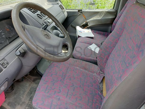 Mercedes-Benz Vito · Ano 1998