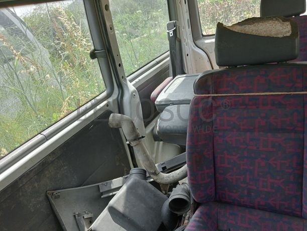 Mercedes-Benz Vito · Ano 1998