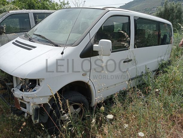Mercedes-Benz Vito · Ano 1998