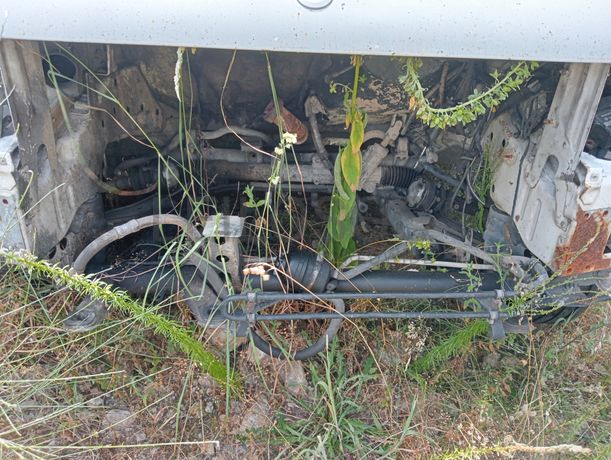 Mercedes-Benz Vito · Ano 1998