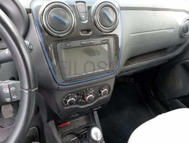 Dacia Lodgy · Ano 2021