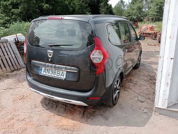 Dacia Lodgy · Ano 2021