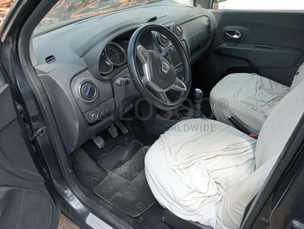 Dacia Lodgy · Ano 2021