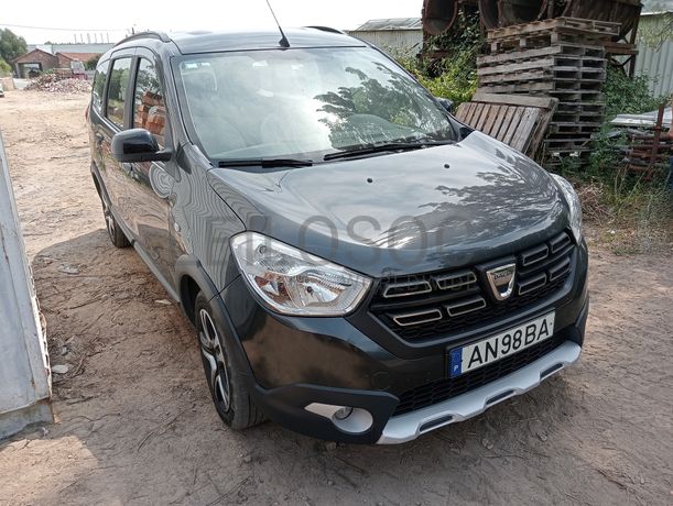 Dacia Lodgy · Ano 2021