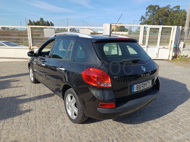 Renault Clio · Ano 2012