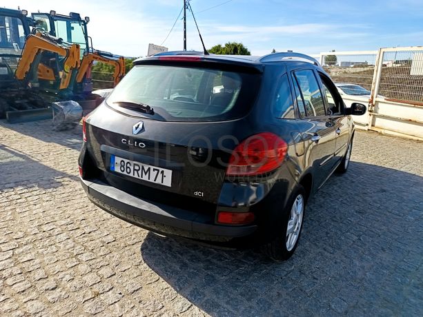 Renault Clio · Ano 2012