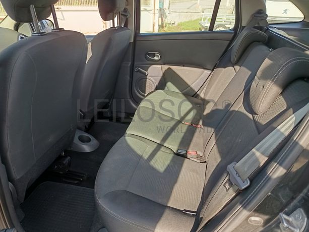 Renault Clio · Ano 2012