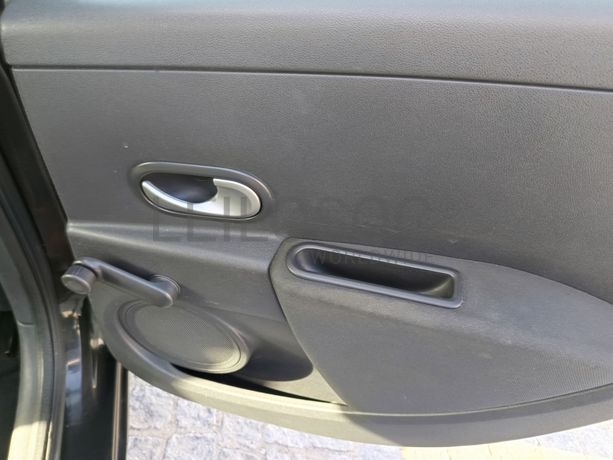 Renault Clio · Ano 2012