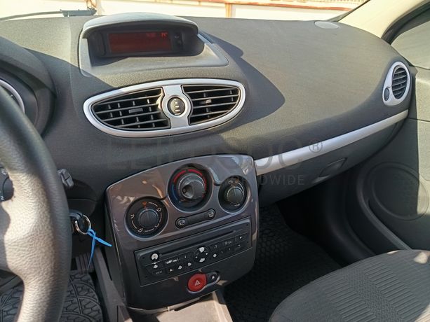 Renault Clio · Ano 2012