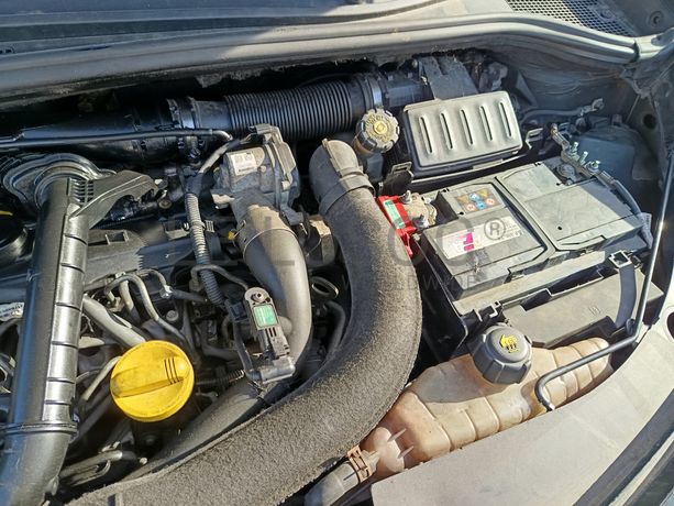 Renault Clio · Ano 2012