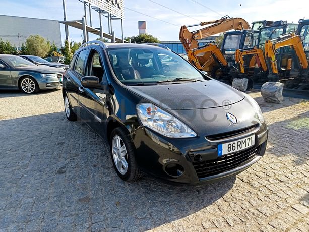Renault Clio · Ano 2012