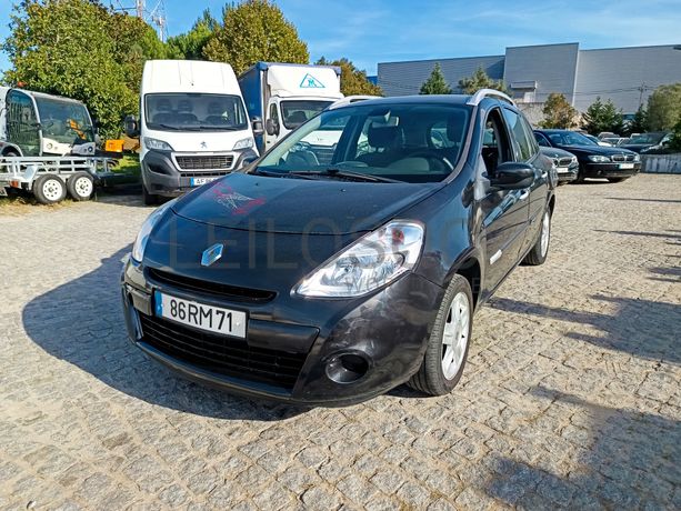 Renault Clio · Ano 2012