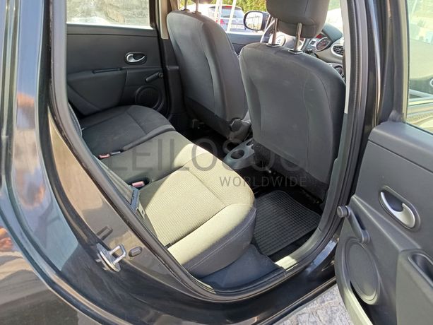 Renault Clio · Ano 2012