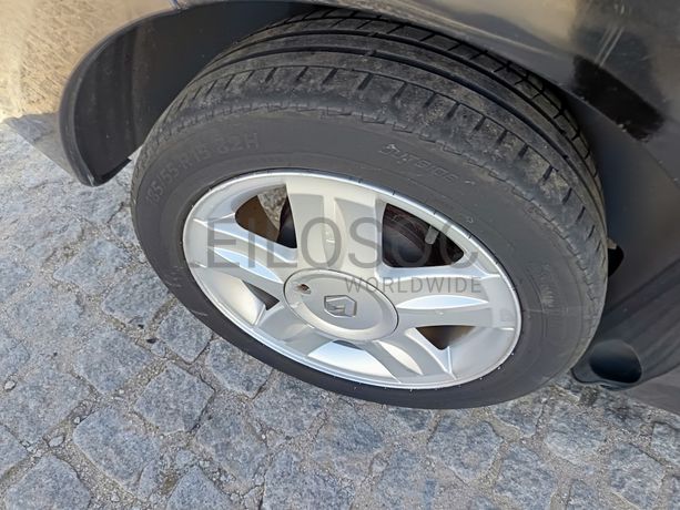 Renault Clio · Ano 2012